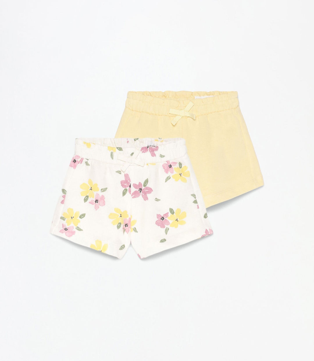 Moudda Lefties - Pack 2 Shorts - Uni + AOP Bébé - Tunisie 1