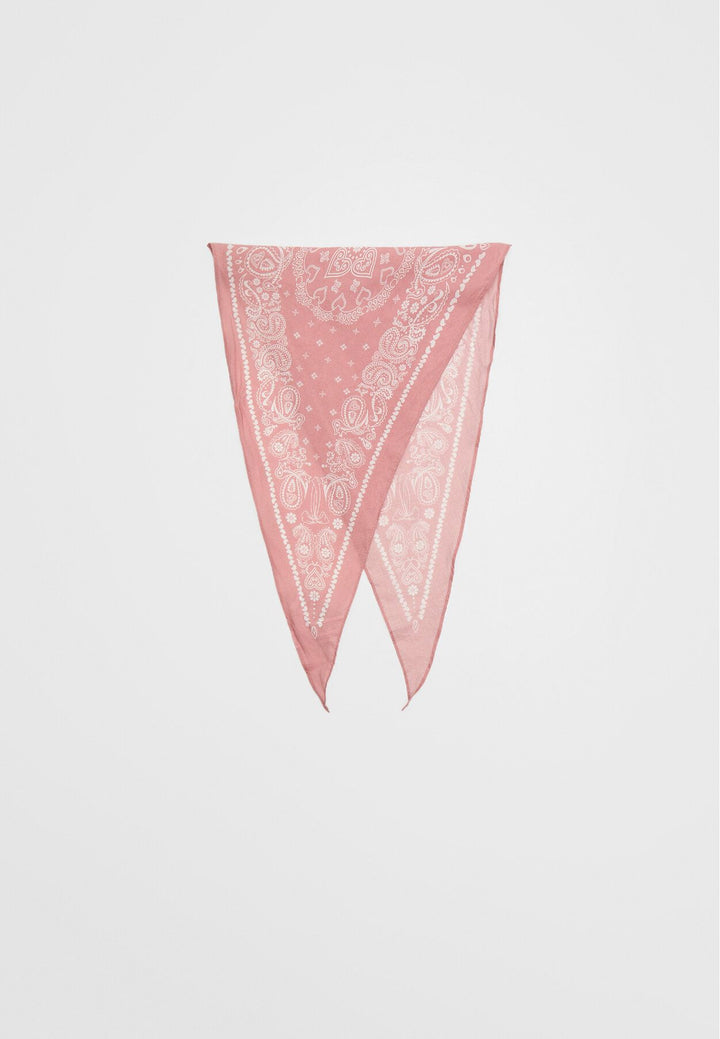 Moudda STRADIVARIUS - Bandana Imprimé - Tunisie 2