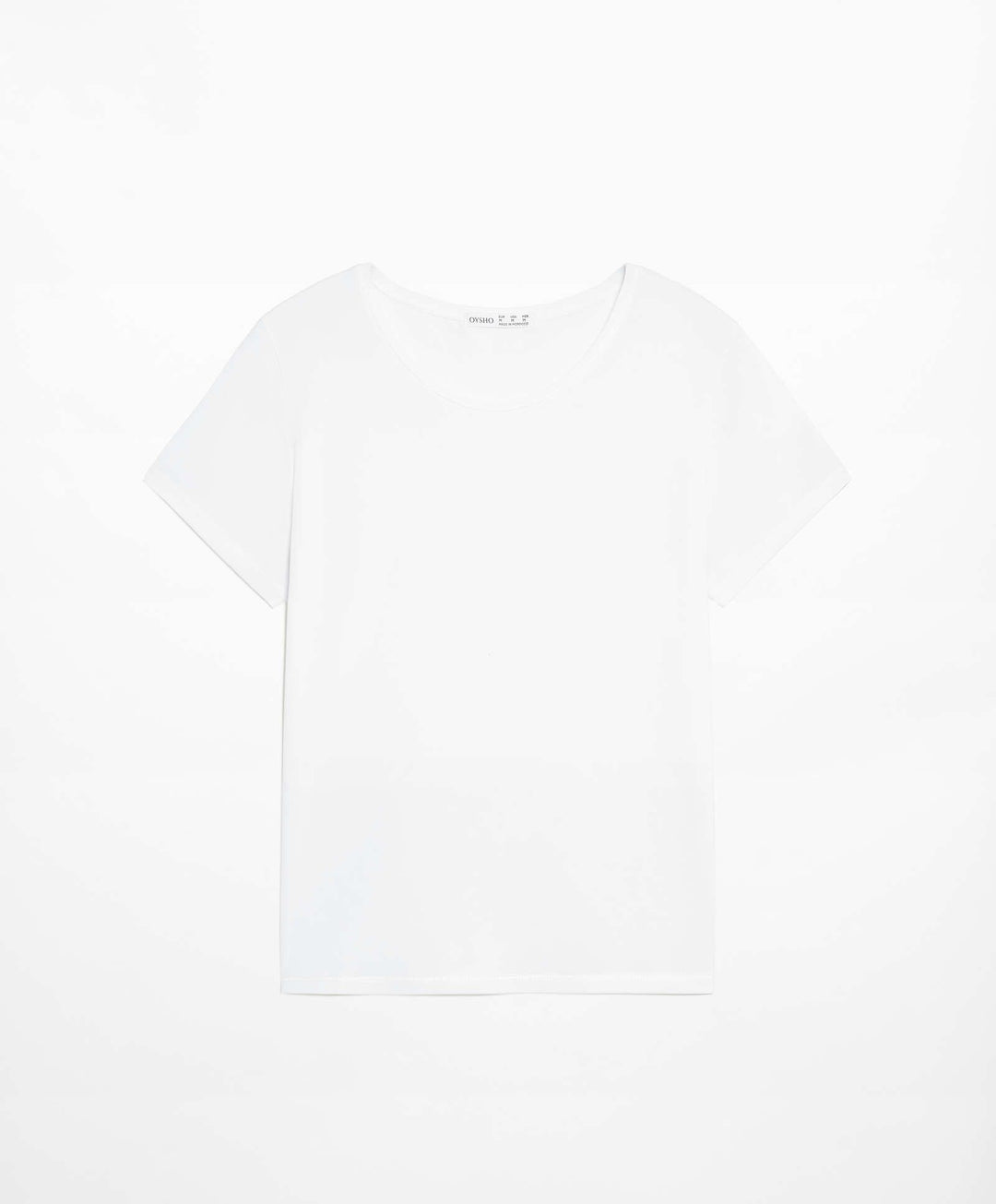 Moudda Oysho - T-Shirt MicroTencel - Tunisie 4