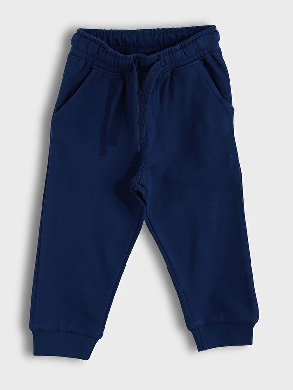 Moudda LC Waikiki - Ensemble en jersey manches courtes Garçon Beige clair - Tunisie 3