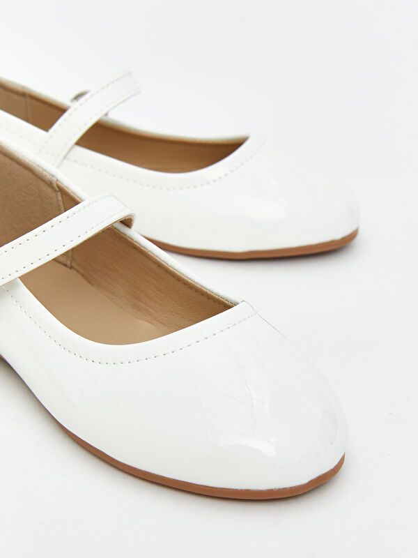 Moudda LC Waikiki - Ballerines Fille Blanc - Tunisie 3