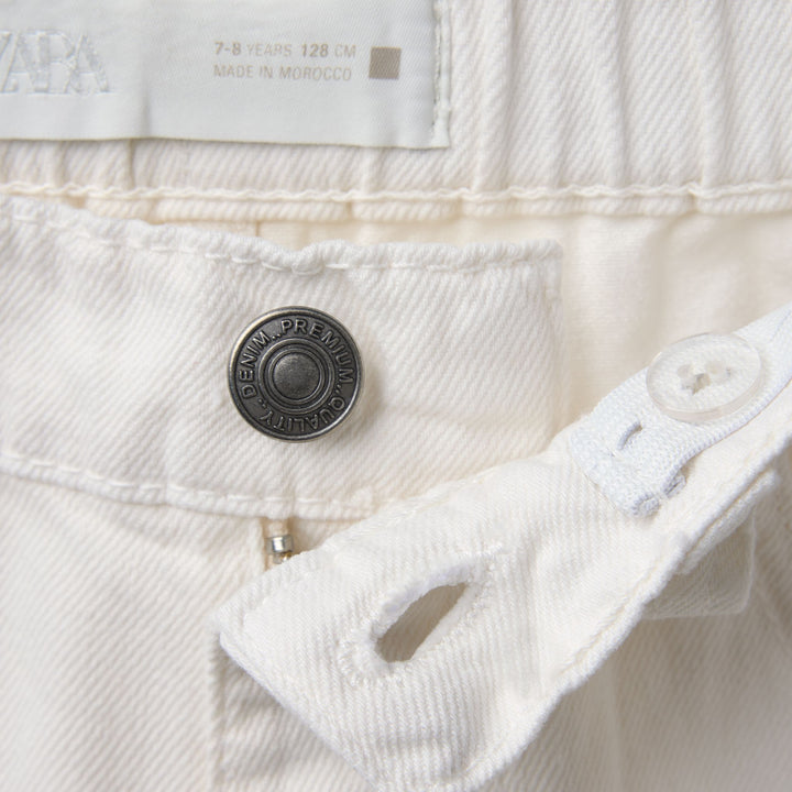 Moudda ZARA - Pantalon Denim Relax - Baggy (Ramadan) - Tunisie 4