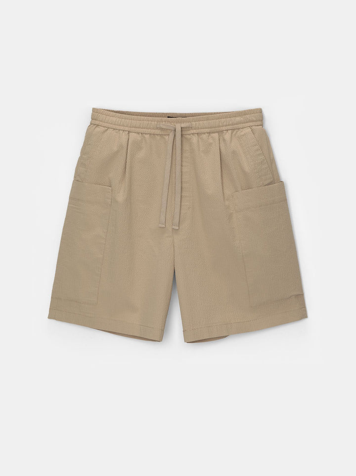 Moudda PULL & BEAR - Bermuda Seersucker Collection - Tunisie 3