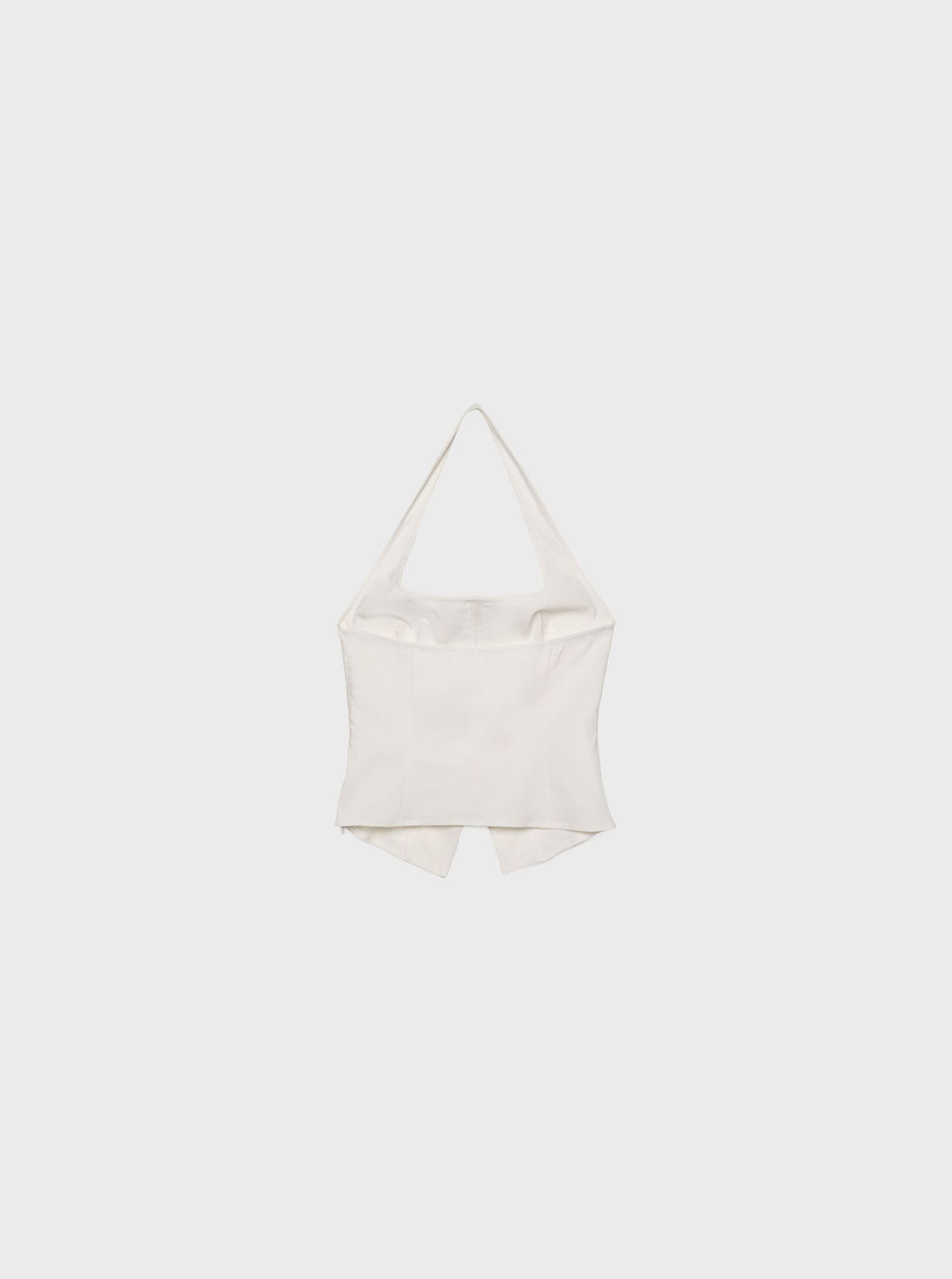 Moudda STRADIVARIUS - Top Halter en Bengaline - Tunisie 2