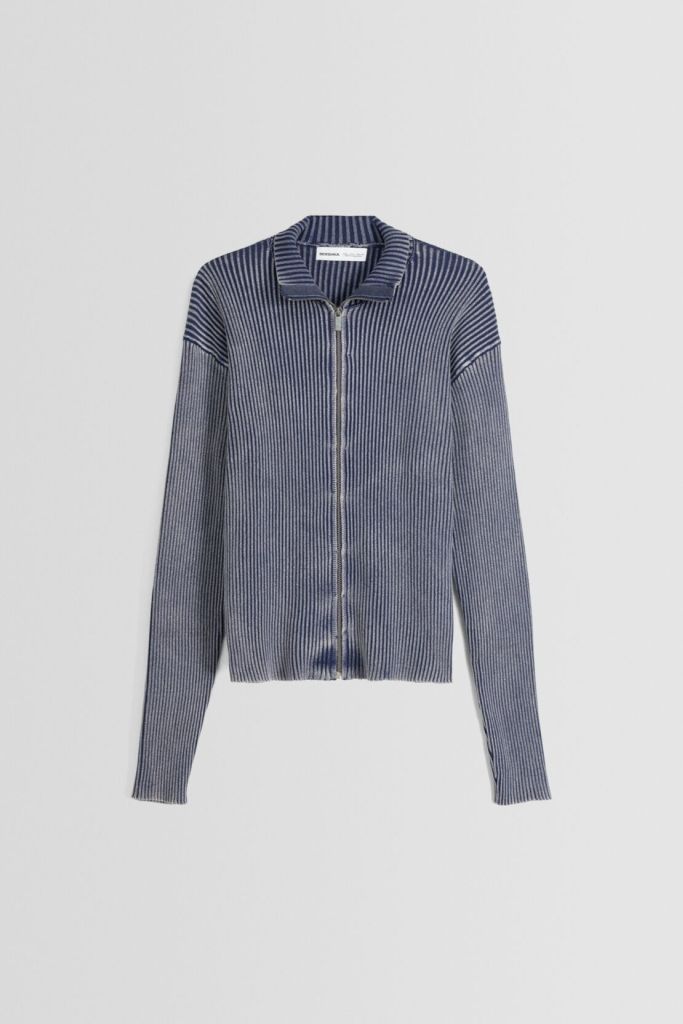 Moudda BERSHKA - Blouson - 1