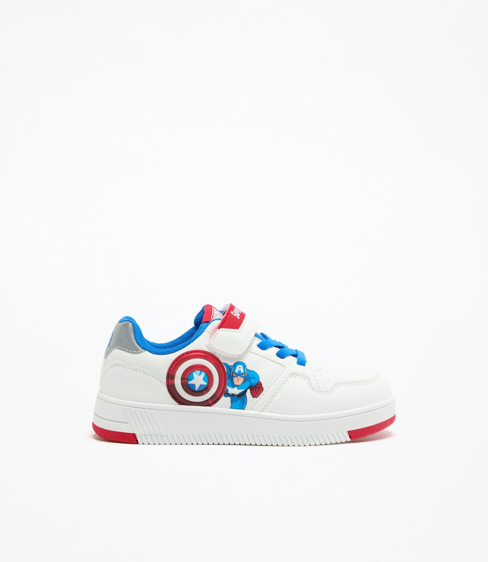 Moudda Lefties - Basket - Captain America - Tunisie 2