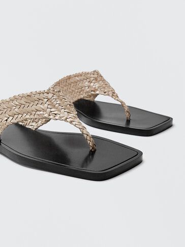 Moudda Massimo Dutti - Sandale - Tunisie 5