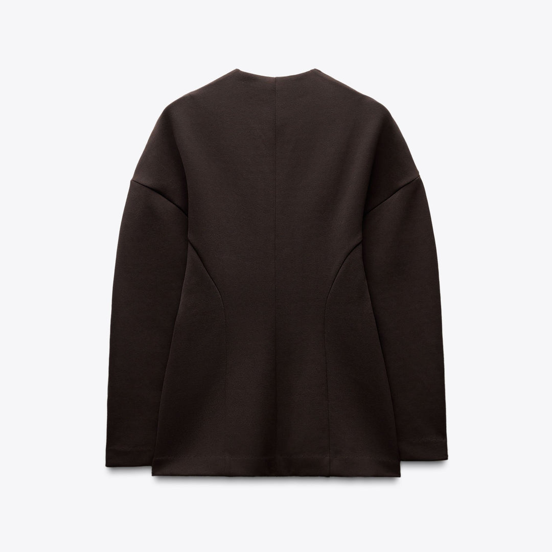 Moudda ZARA - Veste - Interlock - Tunisie 2