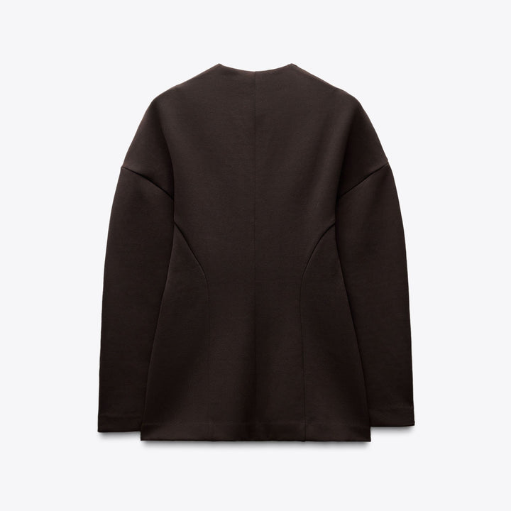 Moudda ZARA - Veste - Interlock - Tunisie 2