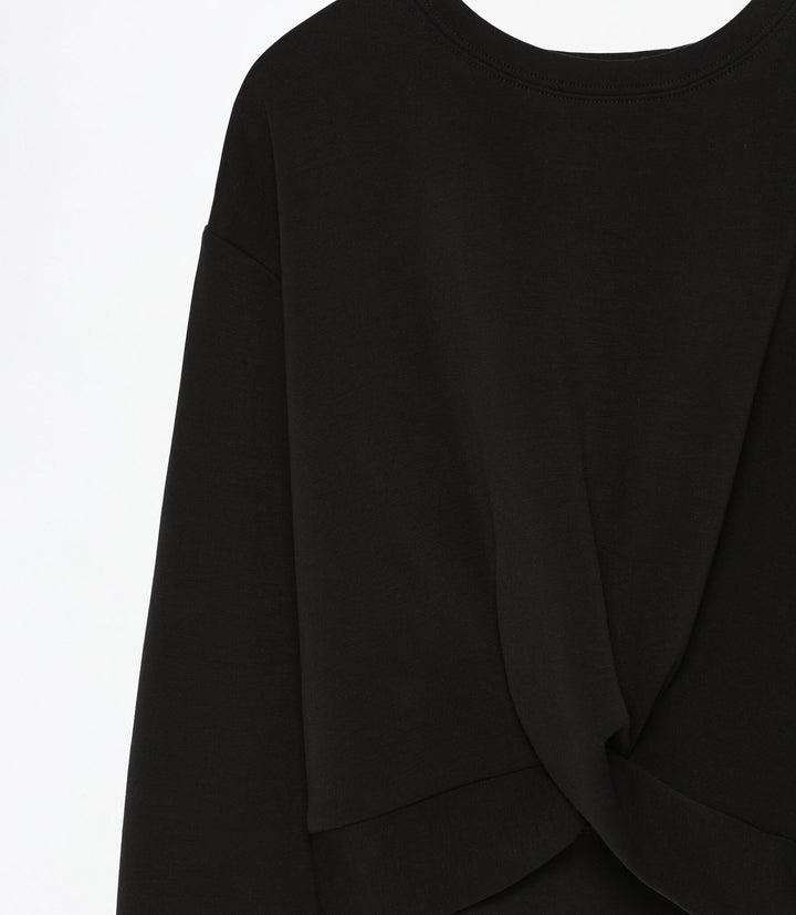 Moudda Lefties - Sweat Unie - Nœud Modal Février Fille - Tunisie 4