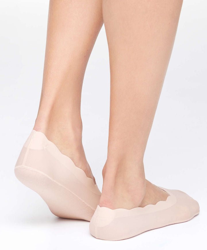 Moudda Oysho - Chaussettes Microfibre Ondes Lot de 2 - Tunisie 5