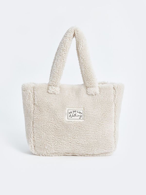 Moudda LC Waikiki - Grand sac Fille Ecru - Tunisie 1