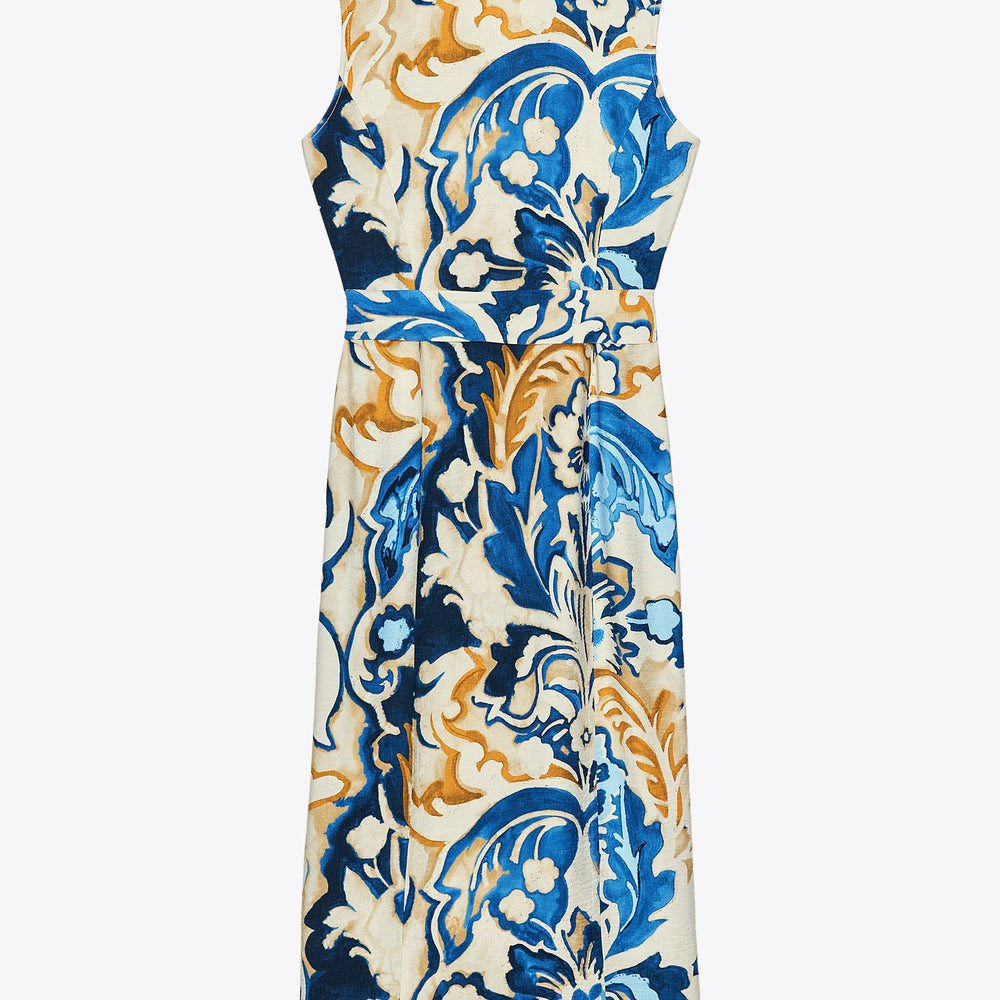 Moudda ZARA - Robe Midi Chemisier Imprimée - Boucle - Tunisie 2