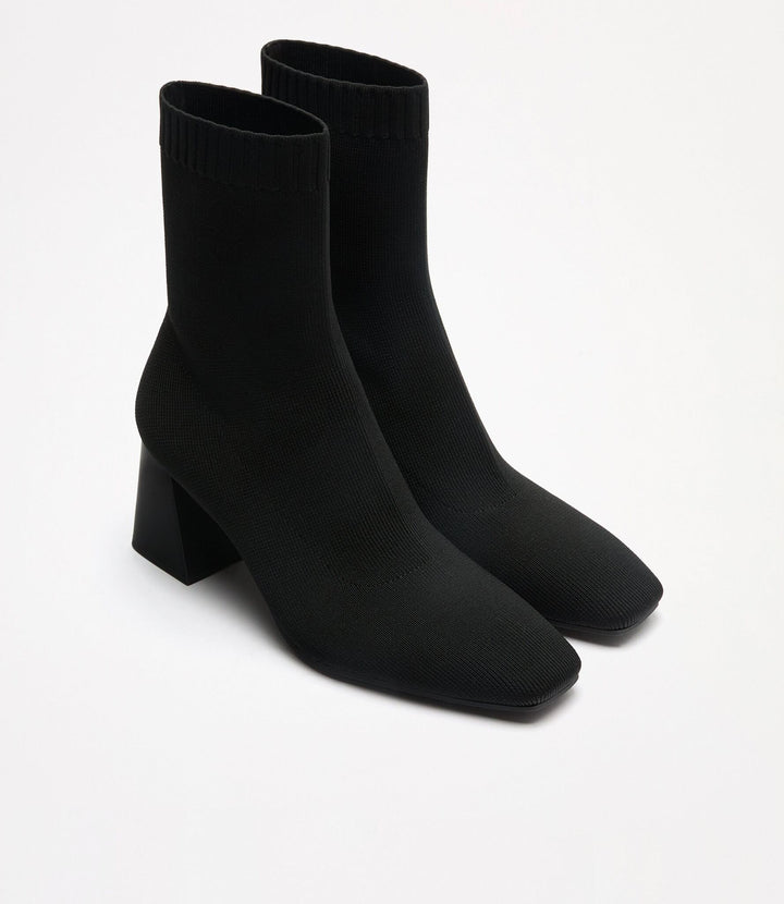 Moudda Lefties - Bottine Tissée - Chaussette - Tunisie 3