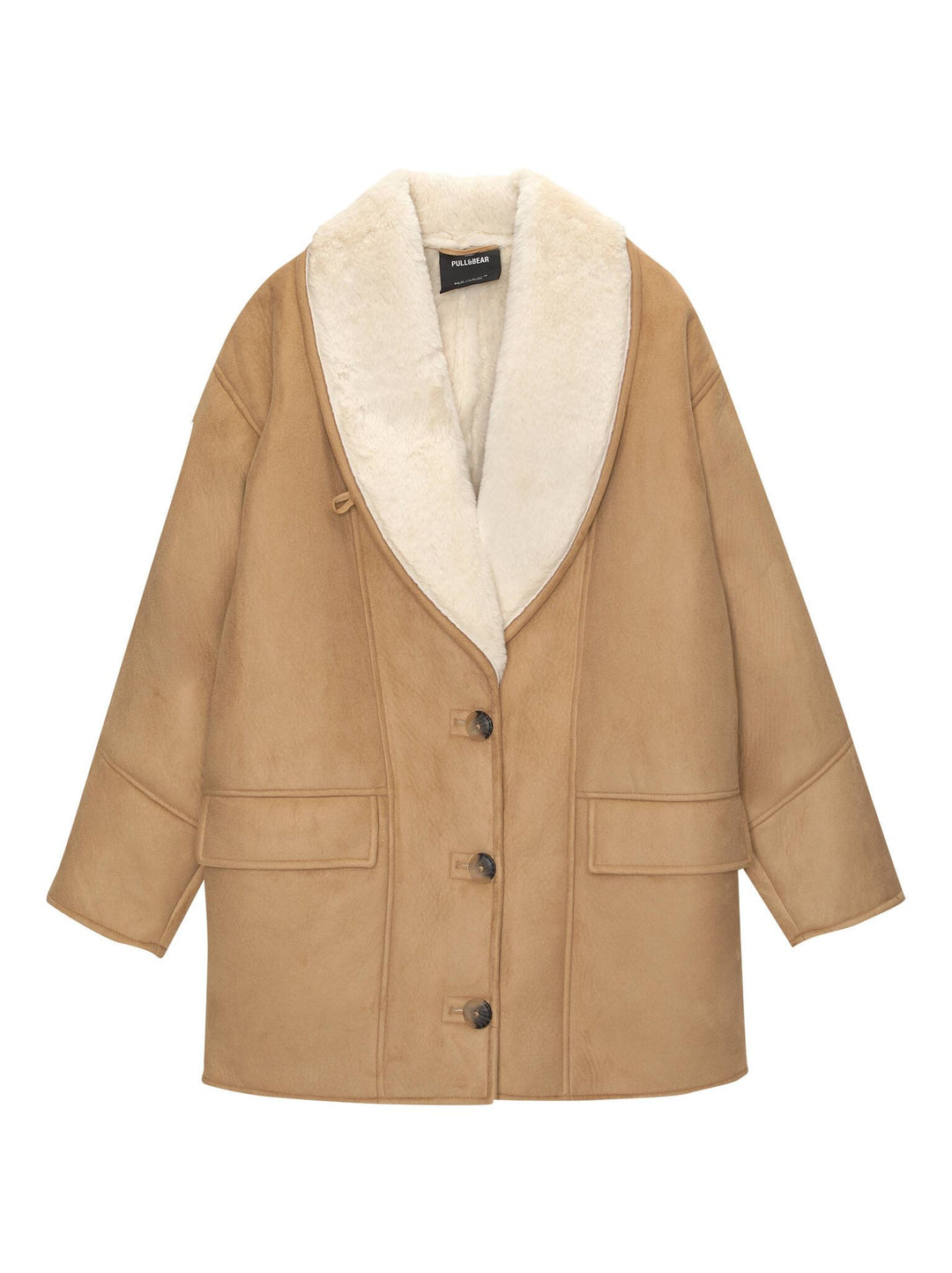 Moudda PULL & BEAR - Manteau - Double Face & Revers - Tunisie 1