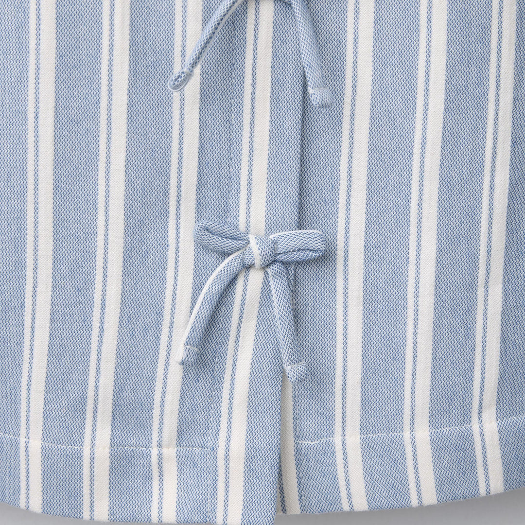 Moudda ZARA - T-Shirt - Twinset, Rayures & Nœuds - Tunisie 4