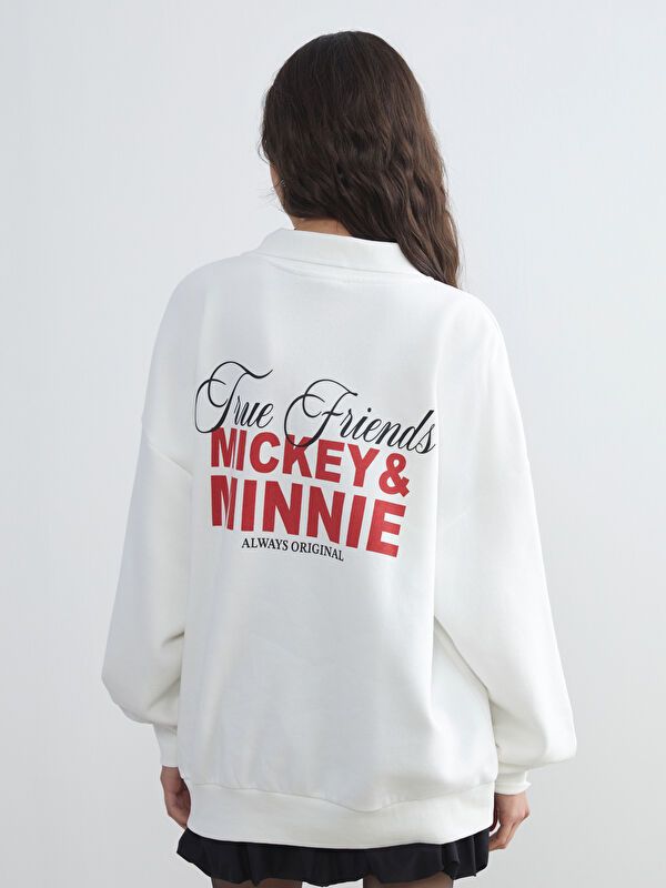 Moudda LC Waikiki - Jersey sweatshirt licence pour Femmes - Tunisie 4
