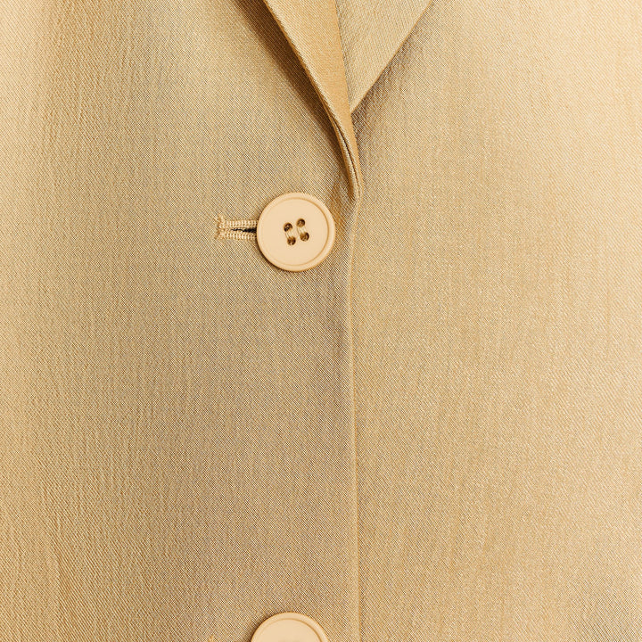 Moudda ZARA - Blazer - Tailored Gold - Tunisie 3