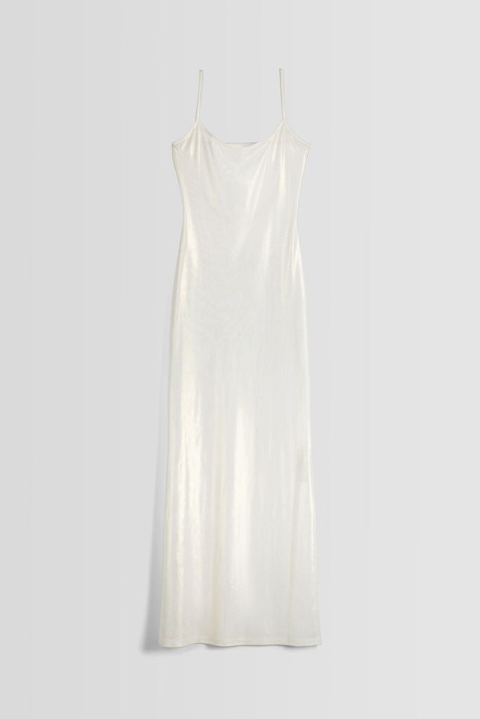 Moudda BERSHKA - Robe - 1