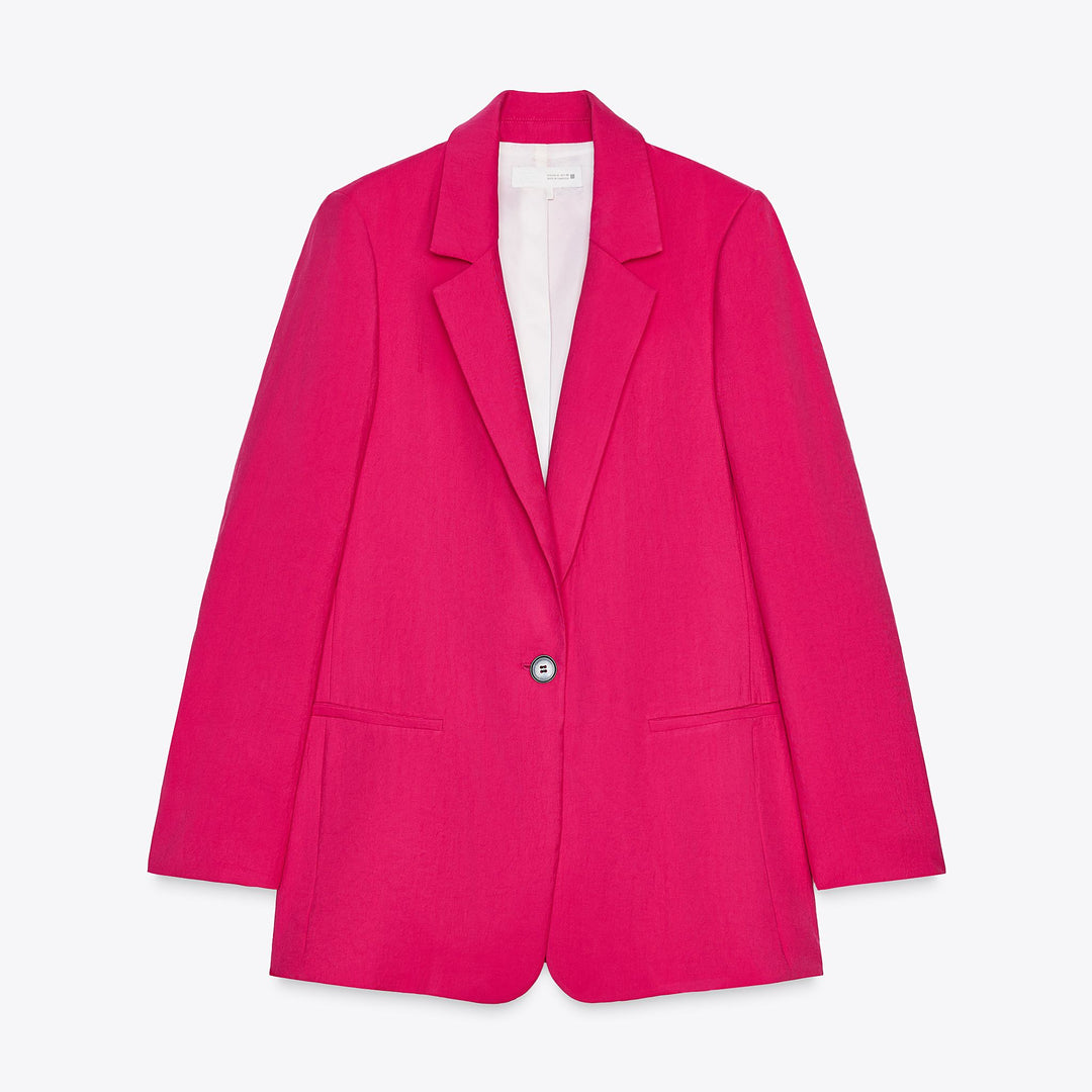 Moudda ZARA - Ensemble Blazer - Semi-froissé - Tunisie 1