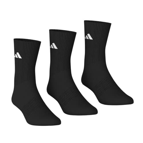 Moudda Adidas - CHAUSSETTES MI-MOLLET SPORTSWEAR REMBOURRÉES (3 PAIRES) - Tunisie 5