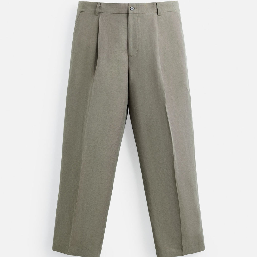 Moudda ZARA - Pantalon - Fluide & Mink - Tunisie 1