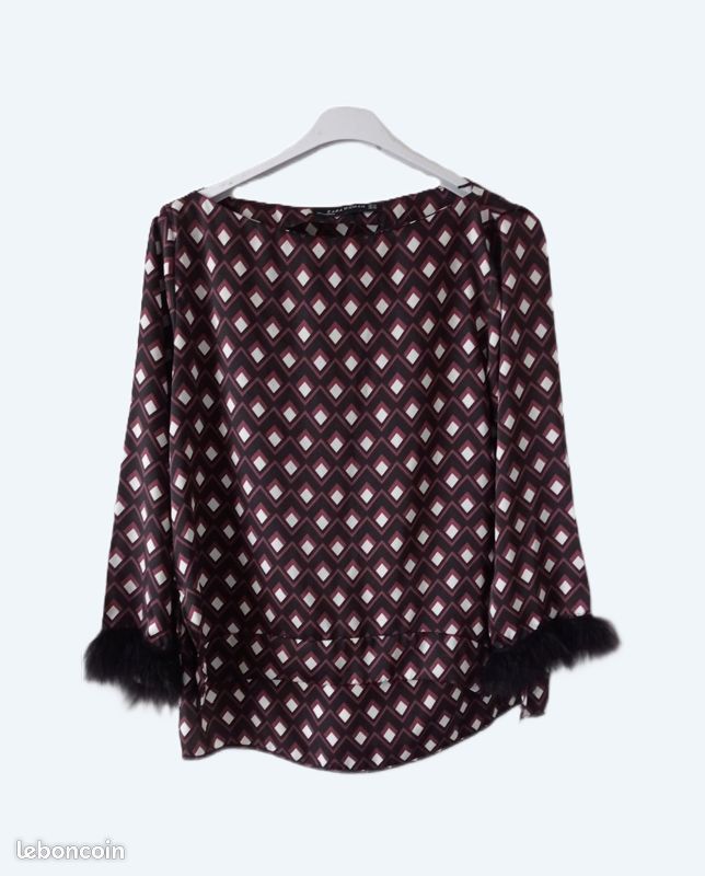 Moudda ZARA - Chemise - Tunisie 1