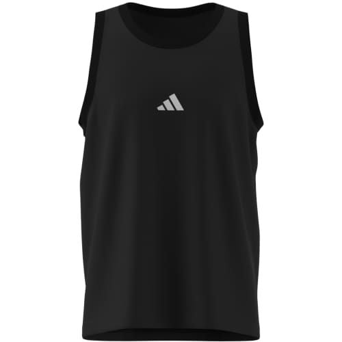 Moudda Adidas - Débardeur petit logo Essentials - Tunisie 3