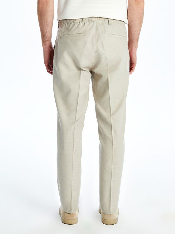 Moudda LC Waikiki - pantalon tissé moyen pour Hommes - Tunisie 4