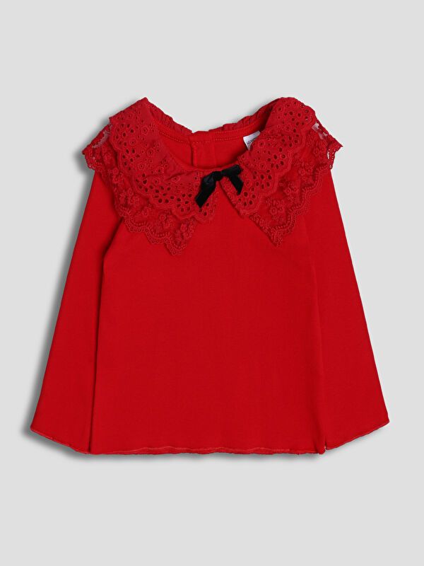 Moudda LC Waikiki - Body manches longues en jersey pour Fille - Tunisie 1