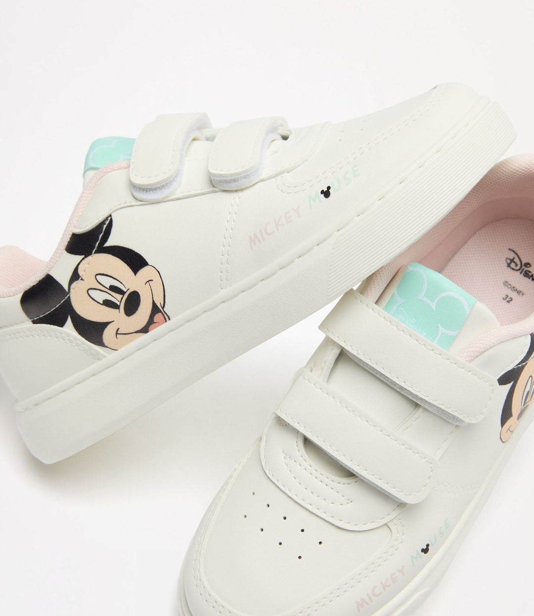 Moudda Lefties - Basket - Visage Mickey Mouse - Tunisie 4