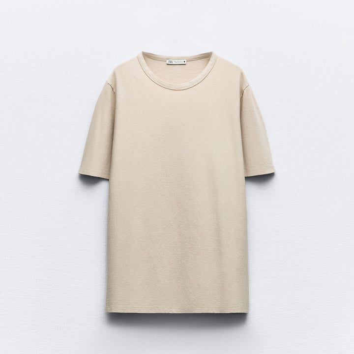 Moudda ZARA -  Basic T-Shirt - Tunisie 3