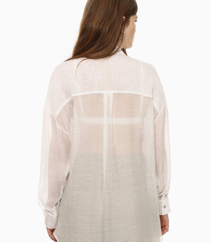 Moudda Lefties - Chemise Oversize - Spring Breeze - Tunisie 4