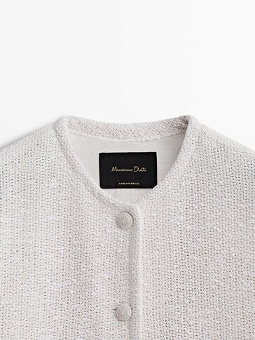 Moudda Massimo Dutti - Veste/blazer - Tunisie 5