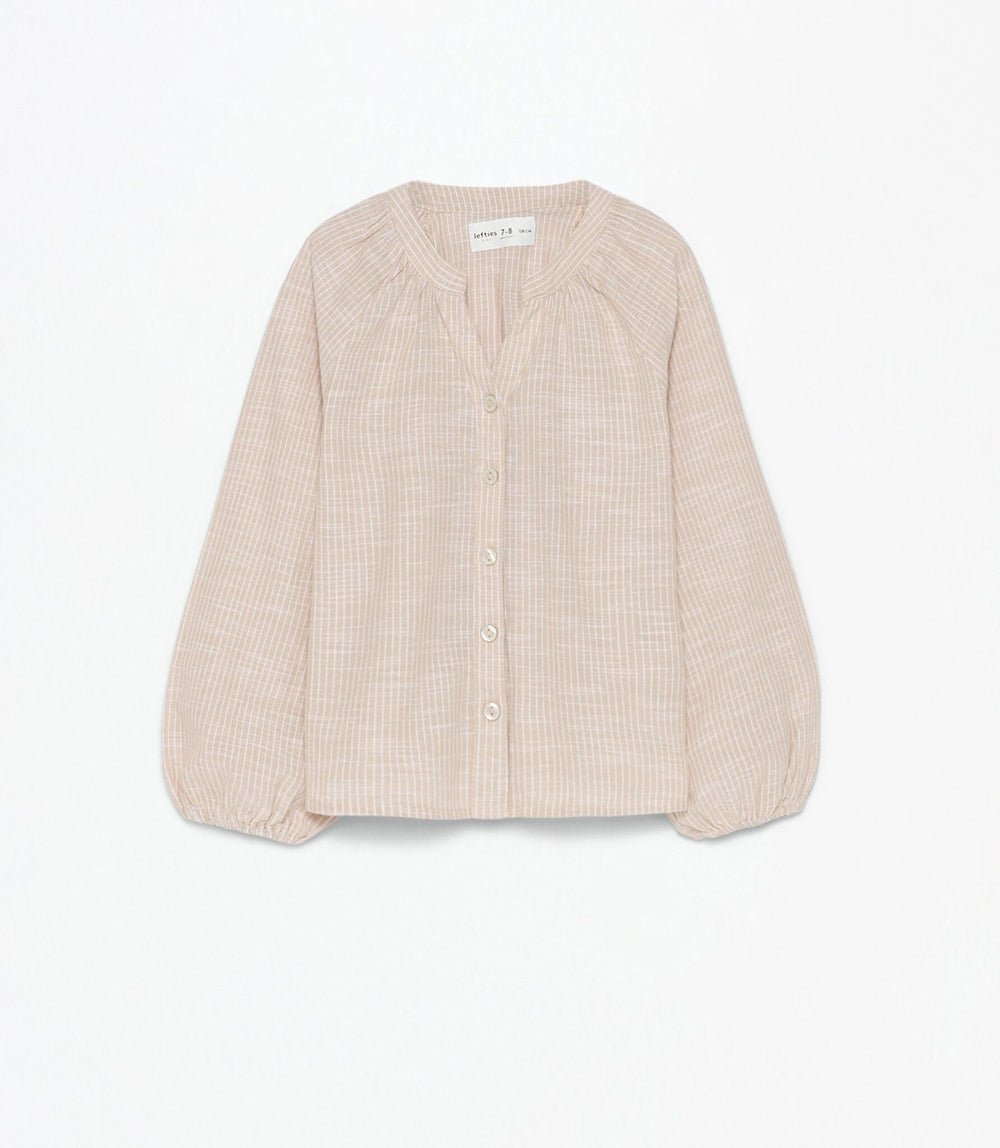 Moudda Lefties - Blouse - Rayures Fille - Tunisie 2
