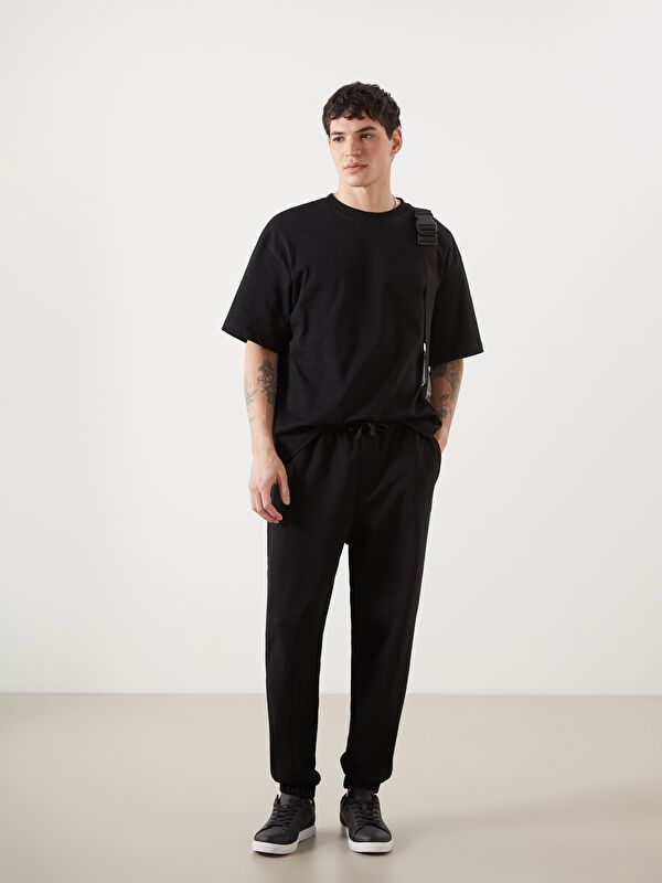 Moudda LC Waikiki - pantalon en jersey pour Hommes - Tunisie 1