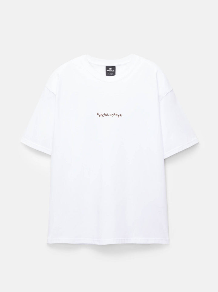 Moudda PULL & BEAR - T-Shirt - Canard (Arabes) - Tunisie 4