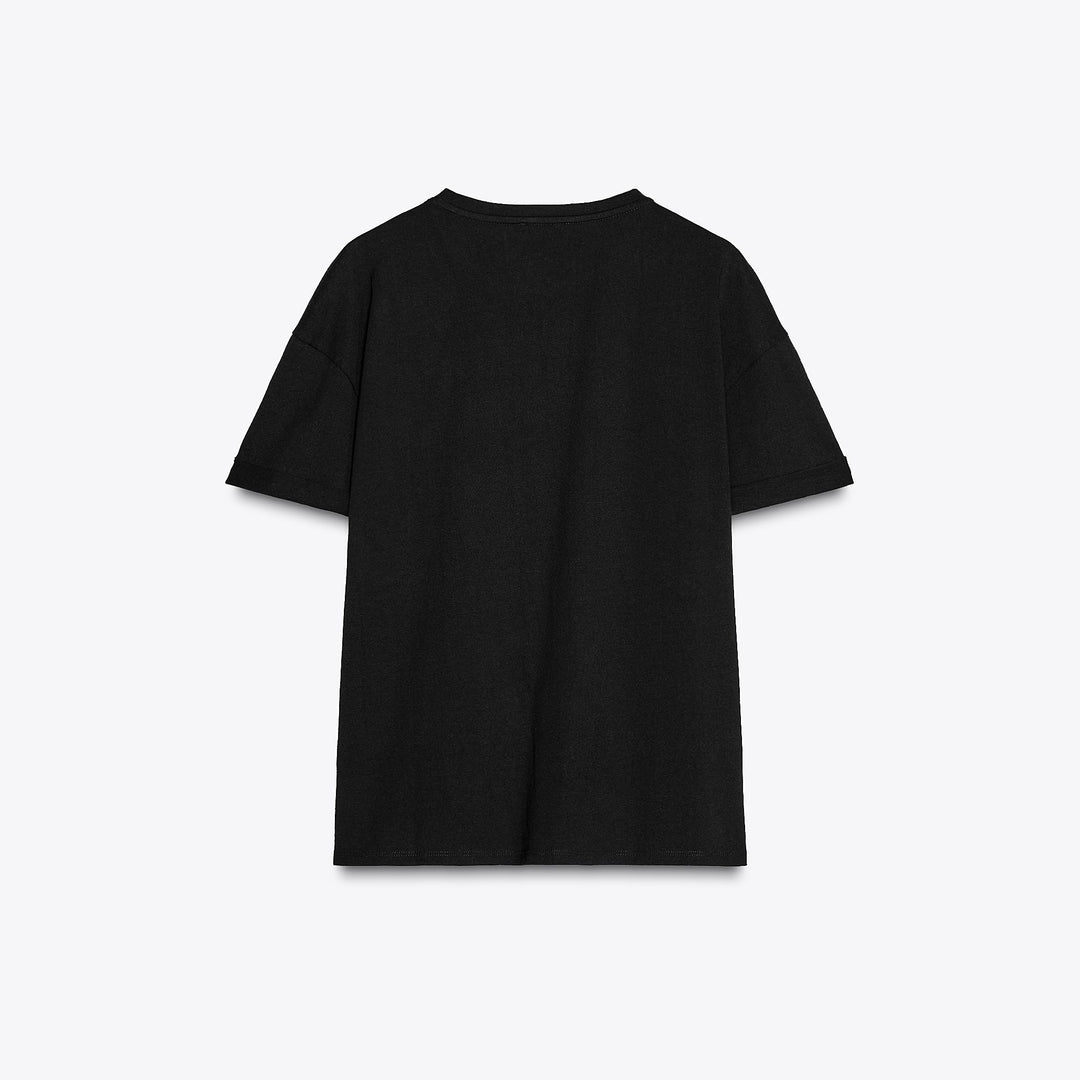 Moudda ZARA - T-Shirt Coton - Paper Touch - Tunisie 2