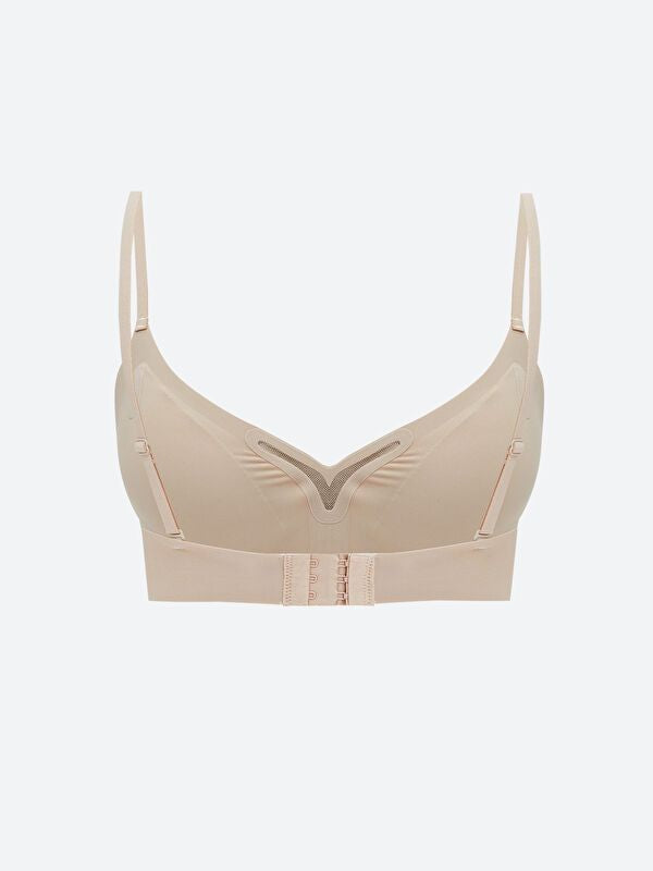Moudda LC Waikiki - Soutien-gorge basique Femme Rose nude - Tunisie 2