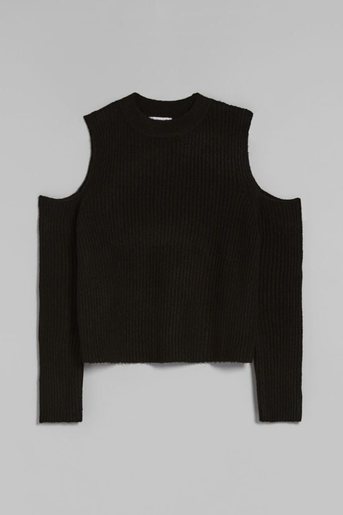 Moudda BERSHKA - Pull Over - 1