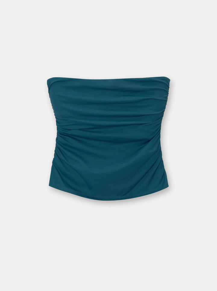 Moudda PULL & BEAR - Body Top Bandeau Fronces Latérales - Tunisie 4