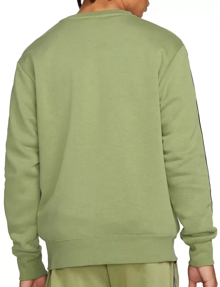 Moudda Nike - Sweatshirt NIKE REPEAT SW FLC CREW - Tunisie 3