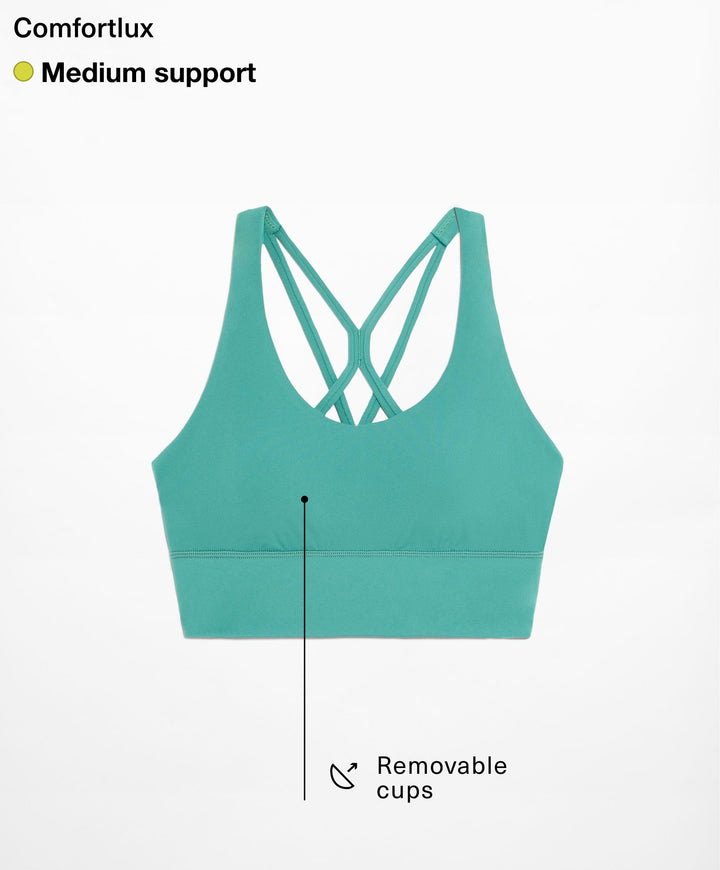 Moudda Oysho - Soutien-Gorge Comfortlux Mousse Extra Bretelles - Tunisie 1