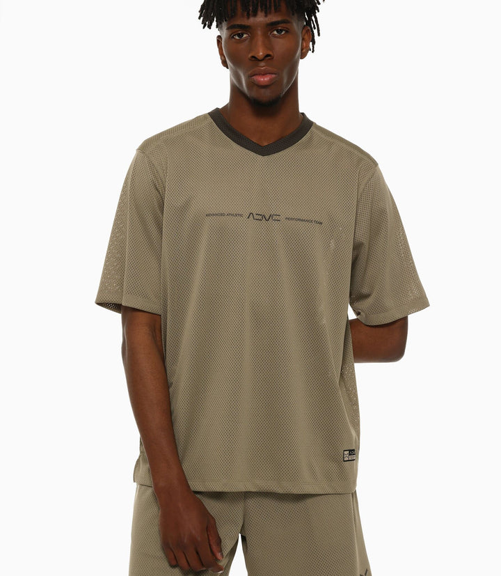 Moudda Lefties - T-Shirt Mesh - Athletic - Tunisie 2