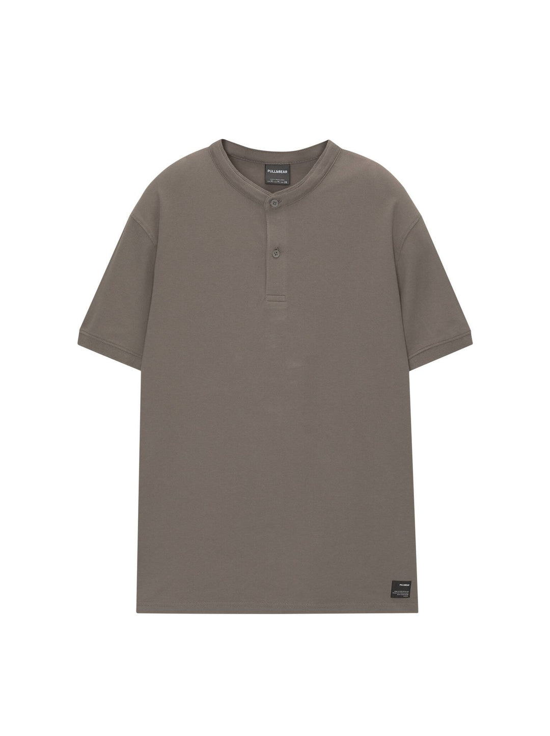 Moudda PULL & BEAR - Polo Col Mao - Tunisie 1
