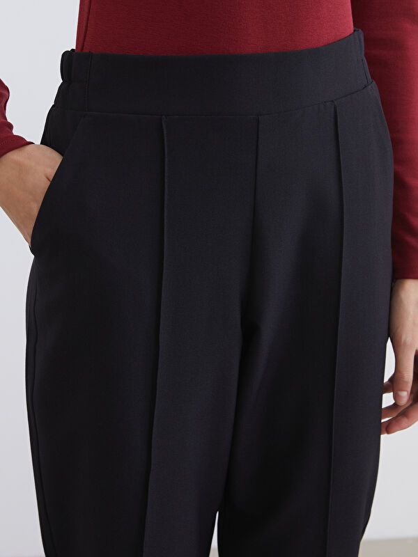 Moudda LC Waikiki - Pantalon mi-saison en tissu pour Femme - Tunisie 3
