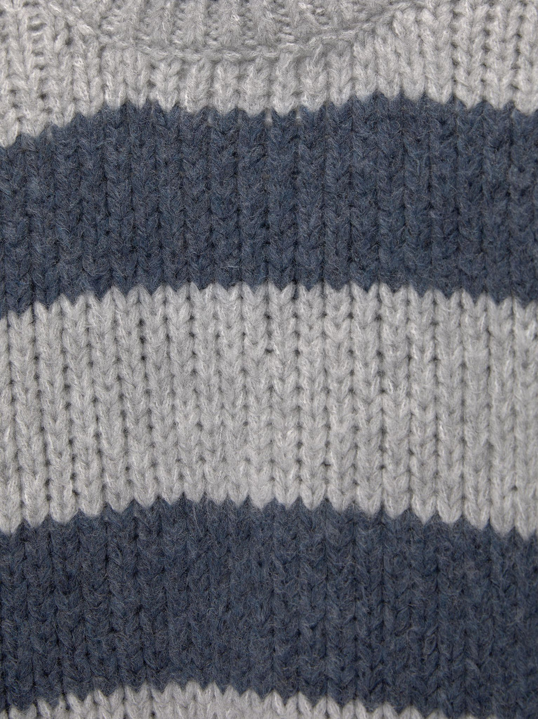 Moudda PULL & BEAR - Pull Pacific Rayure Galga Épaisse - Tunisie 4
