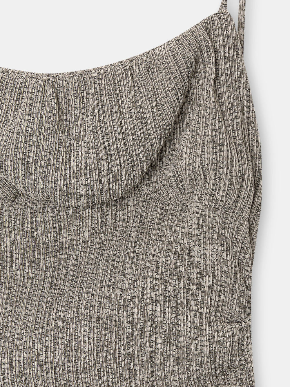 Moudda PULL & BEAR - Robe Midi Bretelles Cazuela Bambula - Tunisie 2