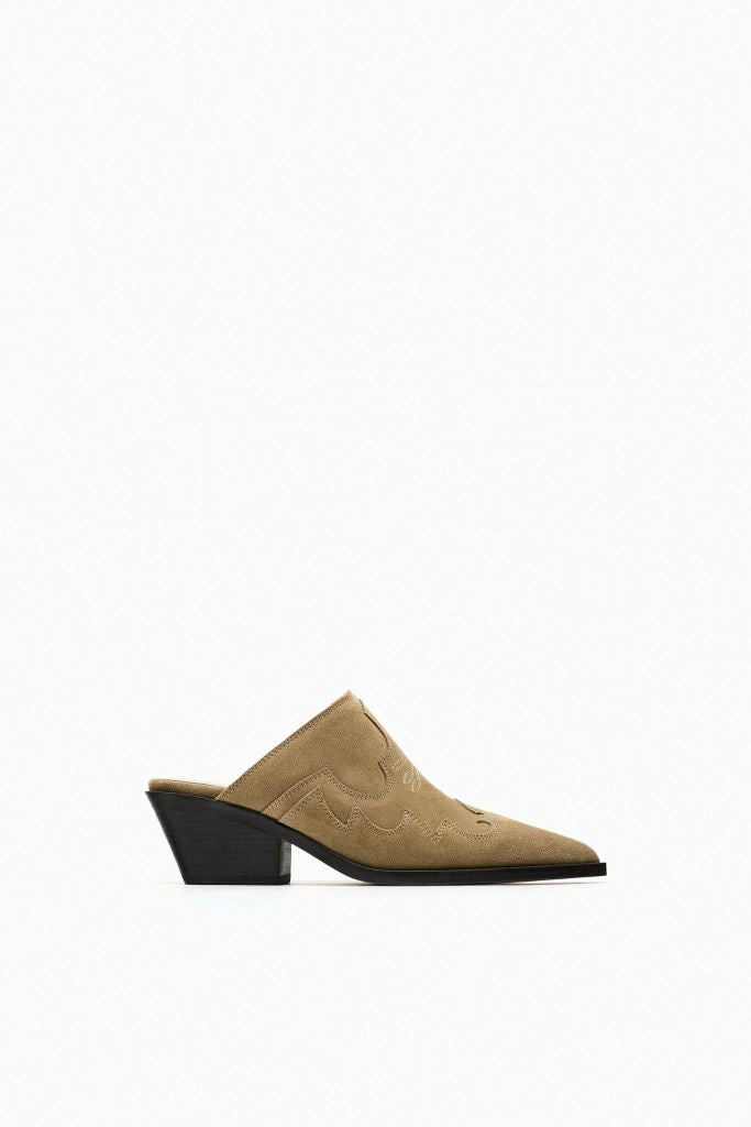 Moudda ZARA - Mules - 1