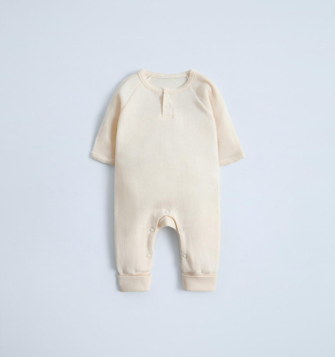 Moudda ZARA - Pyjama Bébé - Laine Mérinos - Tunisie 1